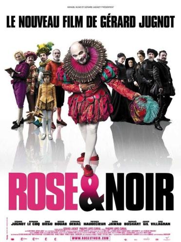 Rose & Noir [DVD]