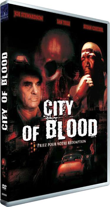 City of Blood [DVD] - flash vidéo