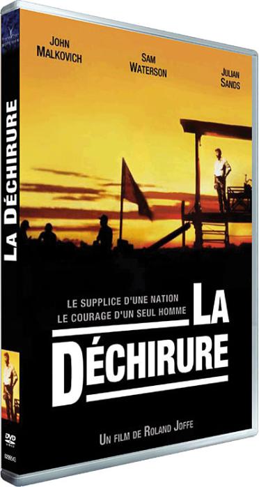 La Dechirure [DVD] - flash vidéo