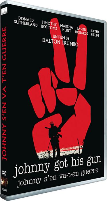 Johnny Got His Gun - Johnny s'en va-t-en guerre [DVD] - flash vidéo