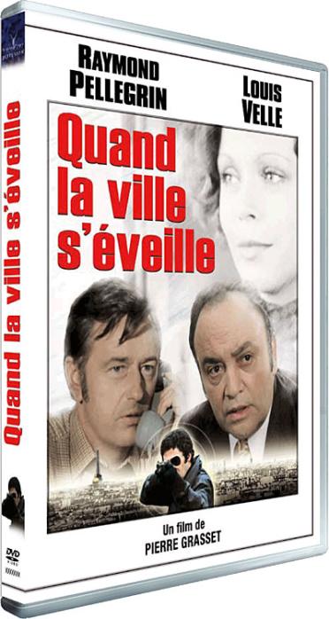 Quand la ville s'éveille [DVD] - flash vidéo