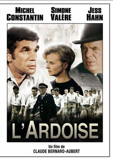 L'Ardoise [DVD] - flash vidéo