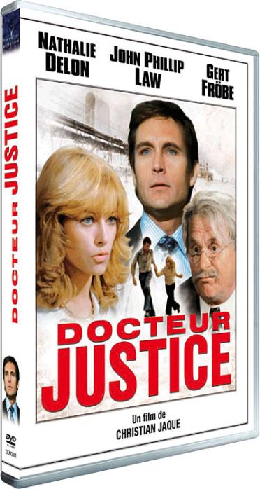 Docteur Justice [DVD] - flash vidéo