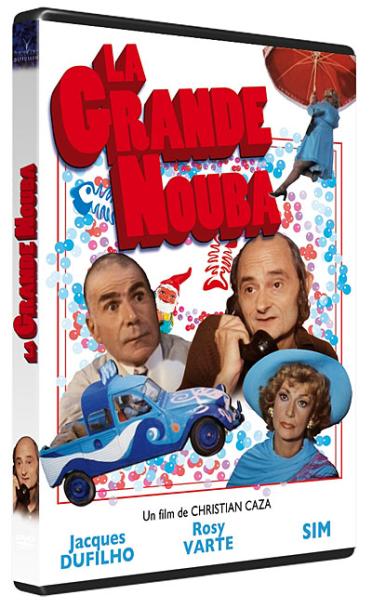 La Grande nouba [DVD] - flash vidéo