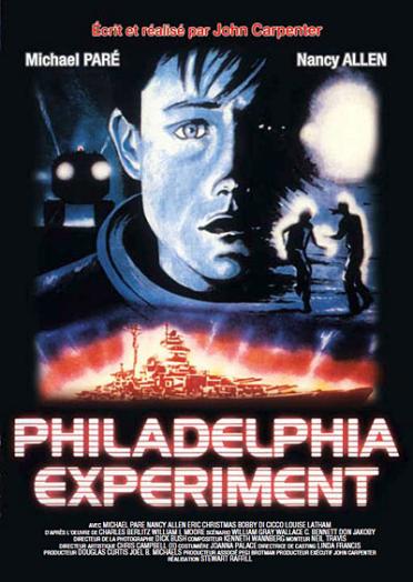 Philadelphia Experiment [DVD] - flash vidéo