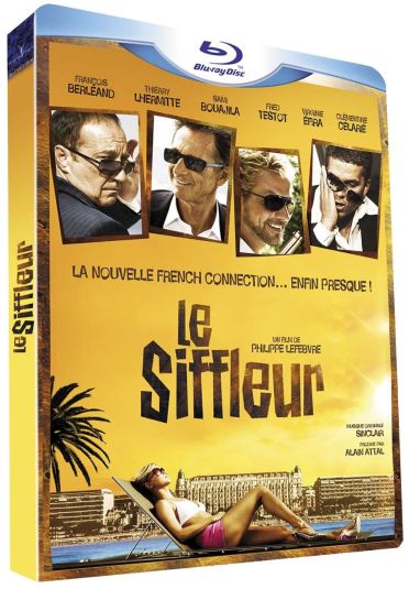 Le Siffleur [Blu-ray] - flash vidéo