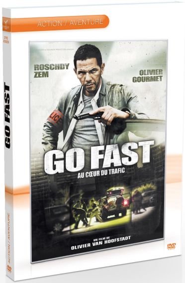 Go Fast [DVD]