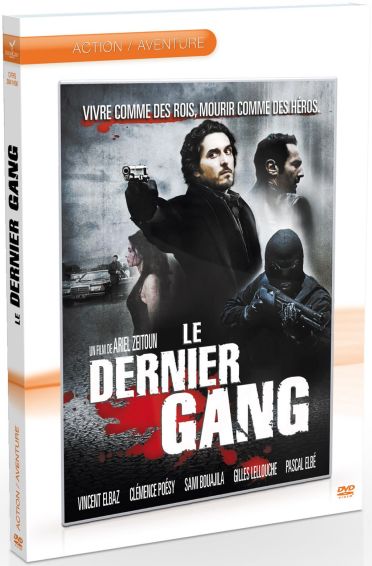 Le dernier gang [DVD]