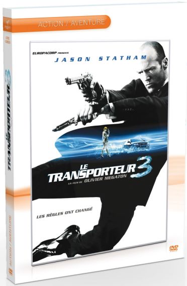 Le Transporteur 3 [DVD]