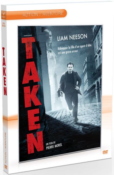 Taken [DVD]