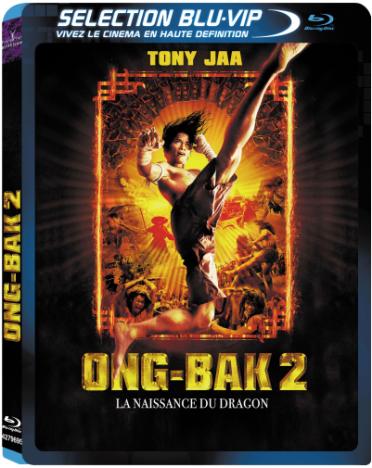 Ong-bak 2 - La naissance du dragon [Blu-ray]