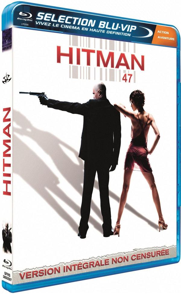 Hitman [Blu-ray] - flash vidéo
