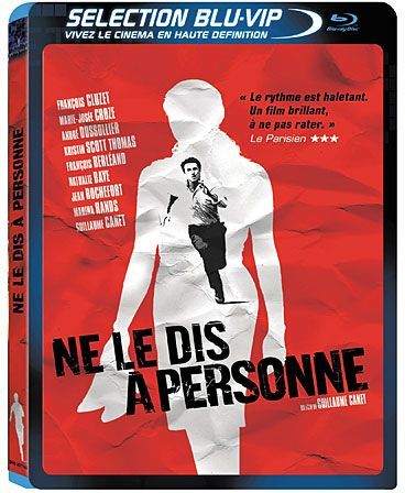 Ne le dis à personne [Blu-ray] - flash vidéo