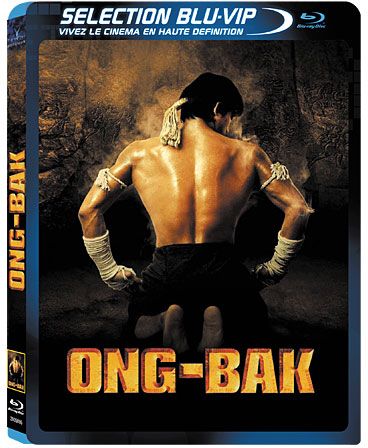 Ong-bak [Blu-ray] - flash vidéo