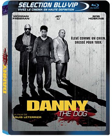 Danny the dog [Blu-ray] - flash vidéo