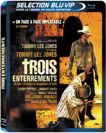 3 enterrements [Blu-ray]