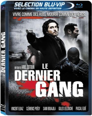 Le dernier gang [Blu-ray]