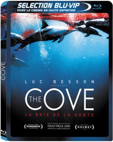 The Cove - La baie de la honte [Blu-ray]