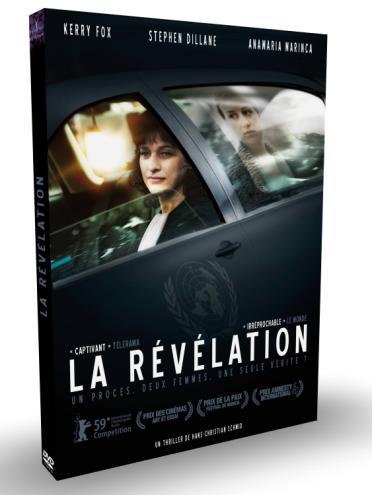 La Révélation [DVD] - flash vidéo
