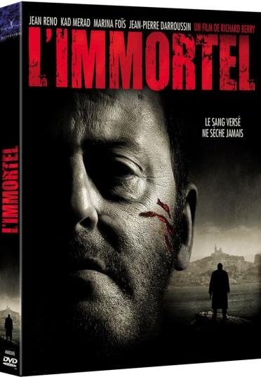 (Occasion) - L'Immortel [DVD]