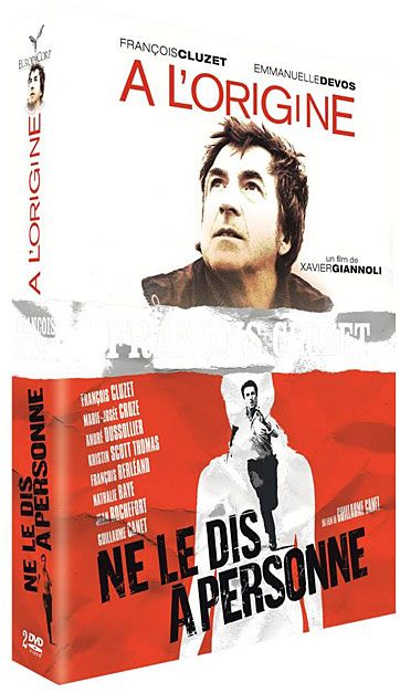 François Cluzet : A l'origine + Ne le dis à personne [DVD]