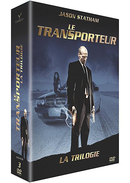 Le Transporteur - La trilogie [DVD]