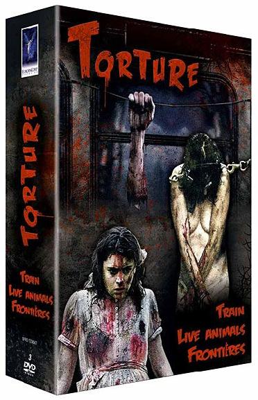 Torture - Coffret 3 DVD [DVD]