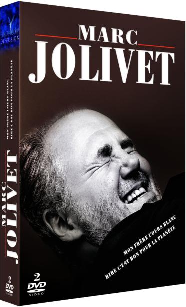 Jolivet, Marc - Mon frère l'ours blanc + Rire c'est bon pour la planète [DVD] - flash vidéo
