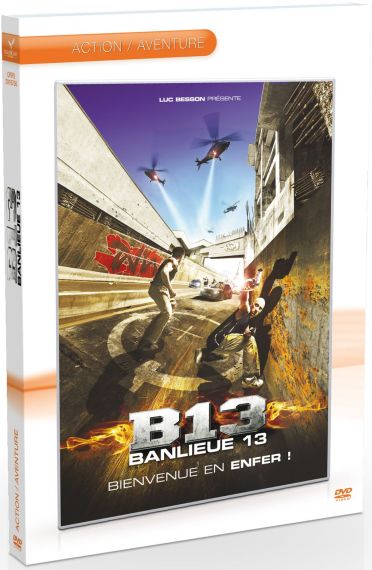 Banlieue 13 [DVD]