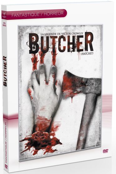 Butcher [DVD]