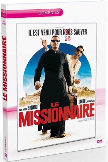 Le missionnaire [DVD]