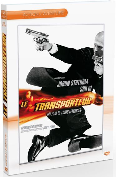 Le Transporteur [DVD]