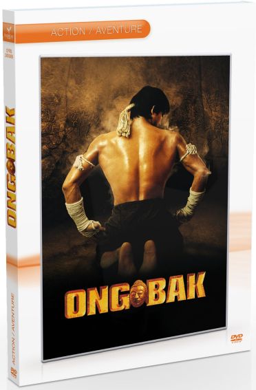 Ong Bak [DVD]