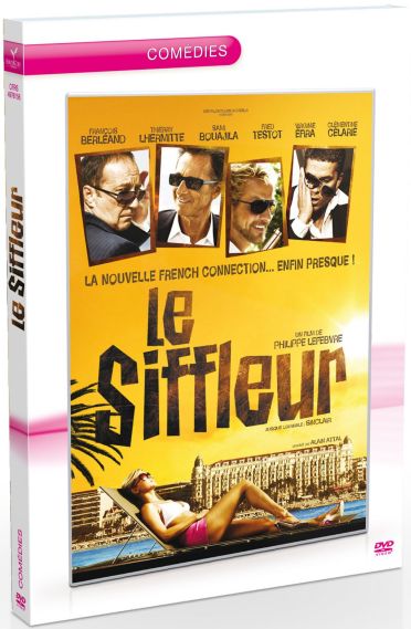 Le siffleur [DVD]