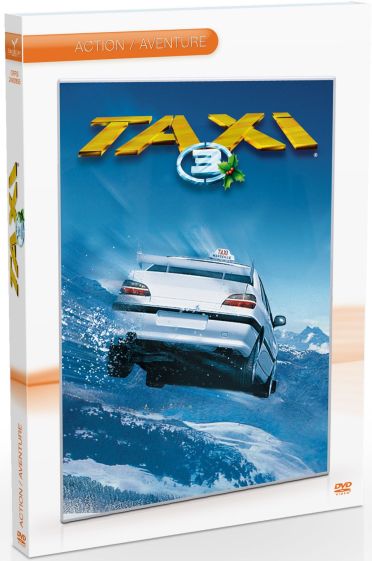 Taxi 3 [DVD]