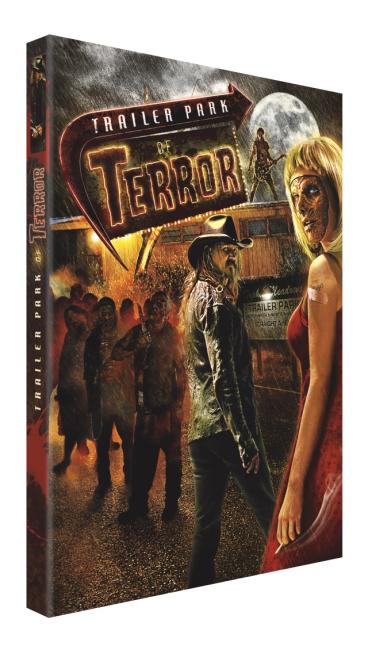 Trailer Park of Terror [DVD] - flash vidéo