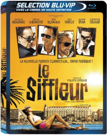 Le Siffleur [Blu-ray]