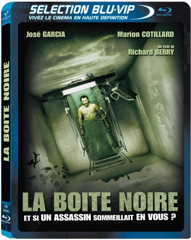La boîte noire [Blu-ray] - flash vidéo