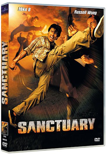 Sanctuary [DVD] - flash vidéo