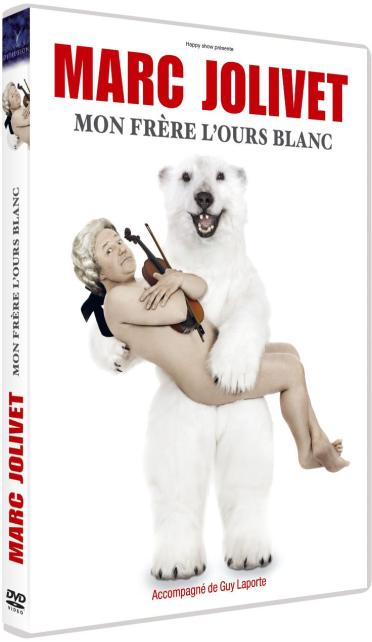 Jolivet, Marc - Mon frère l'ours blanc [DVD] - flash vidéo