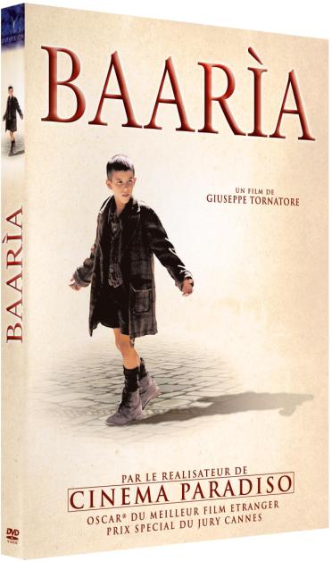 Baarìa [DVD] - flash vidéo