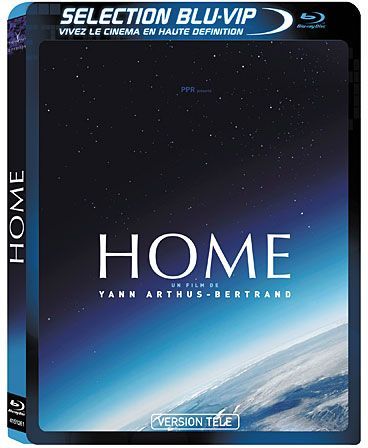 Home [Blu-ray] - flash vidéo