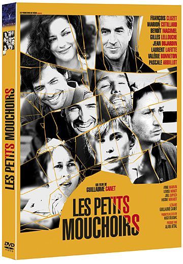 Les petits mouchoirs [DVD] - flash vidéo