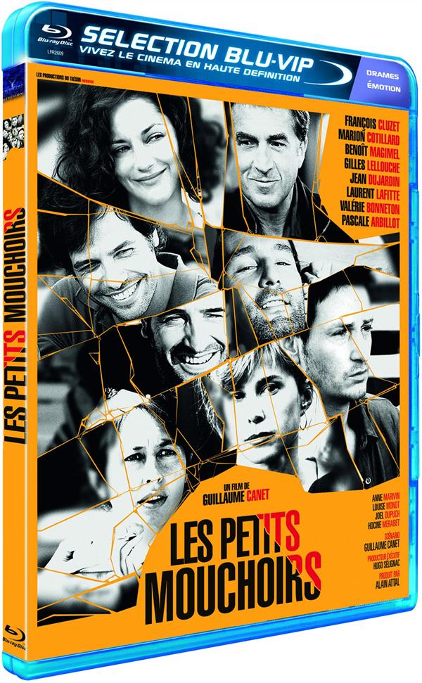 (Occasion) - Les petits mouchoirs [Blu-ray]