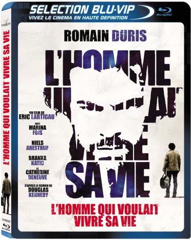 L'homme qui voulait vivre sa vie [Blu-ray] - flash vidéo