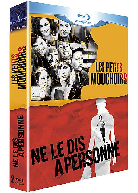 Les petits mouchoirs ; ne le dis à personne [Blu-ray] - flash vidéo