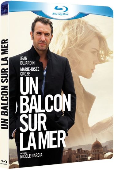 Un balcon sur la mer [Blu-ray] - flash vidéo