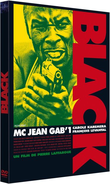 Black [DVD] - flash vidéo
