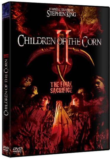 Children of the Corn II - Le sacrifice final [DVD] - flash vidéo