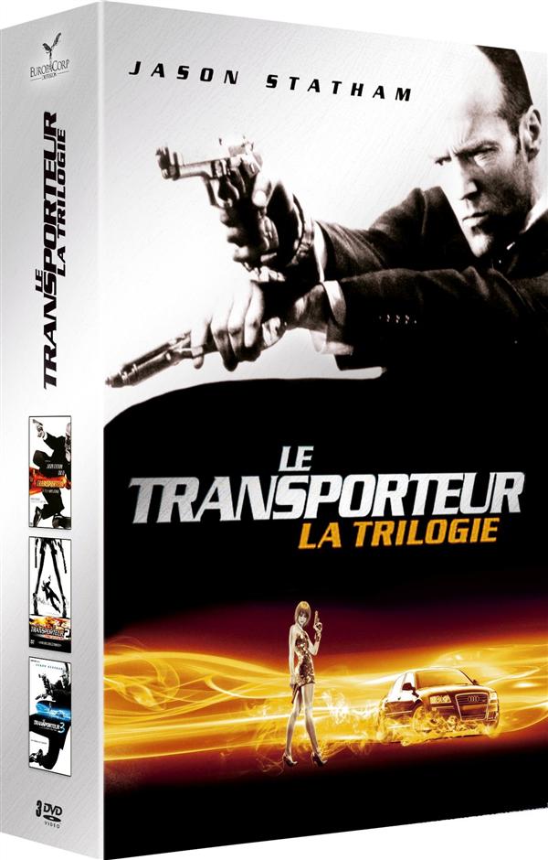 Le Transporteur - La trilogie [DVD] - flash vidéo